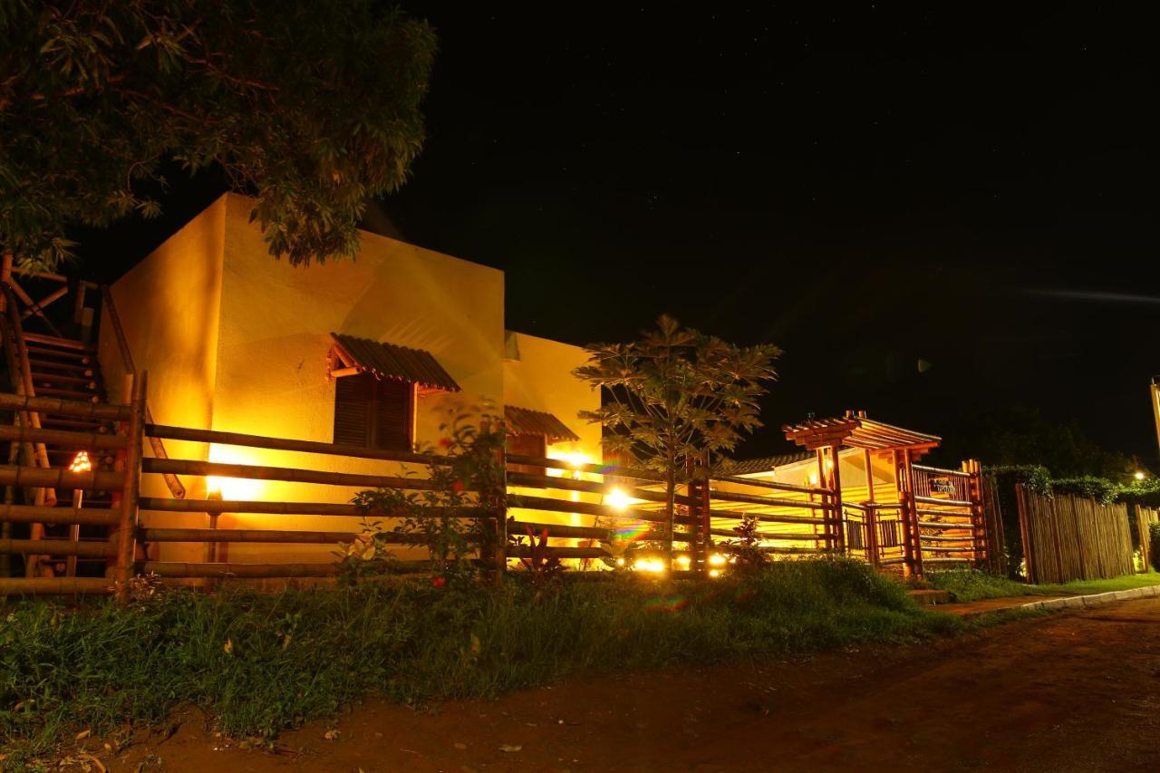 Hotel Casa Do Imperador Fernando de Noronha Exterior foto