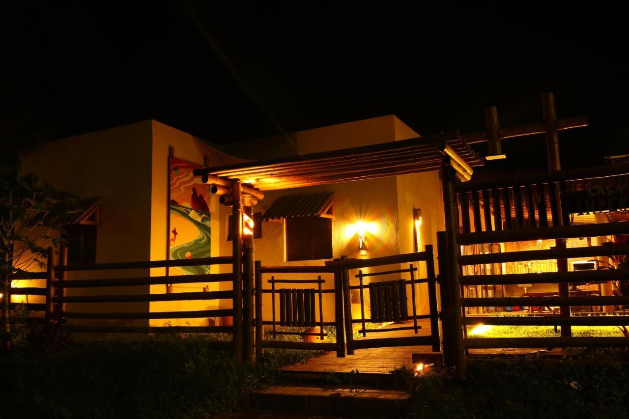 Hotel Casa Do Imperador Fernando de Noronha Exterior foto