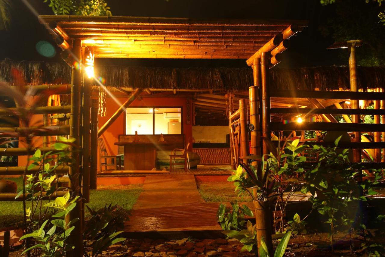 Hotel Casa Do Imperador Fernando de Noronha Exterior foto